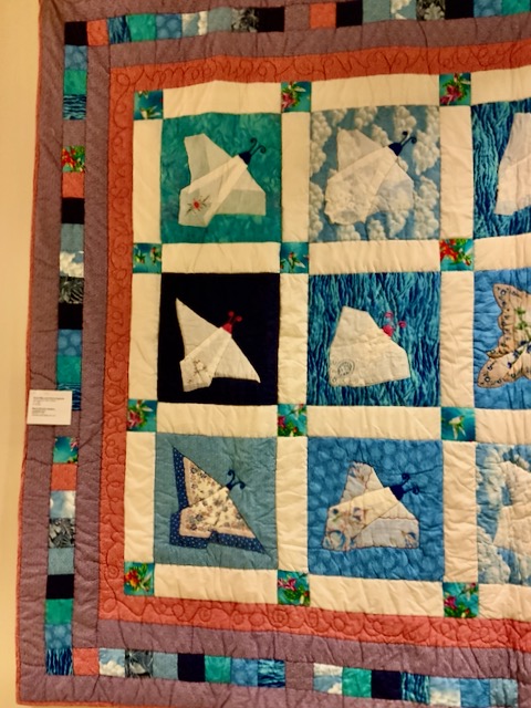 Applique Quilt