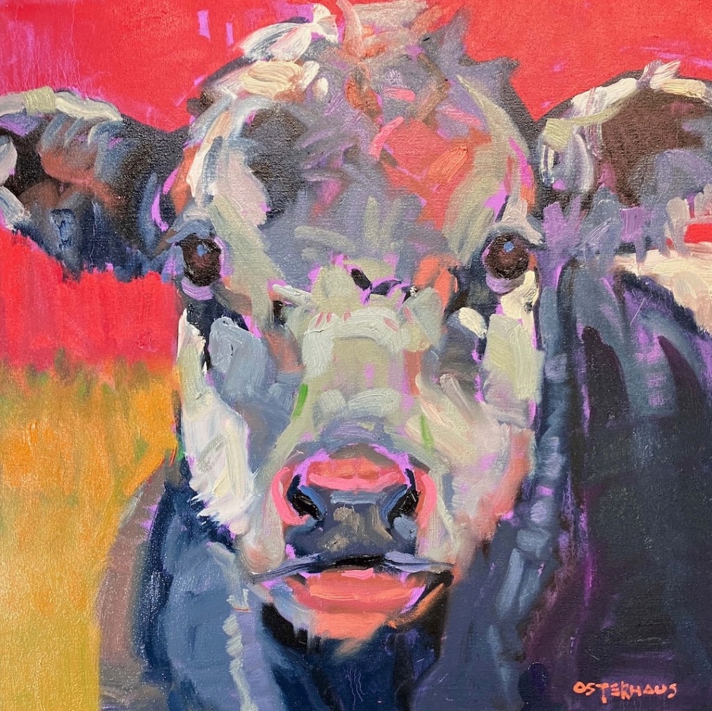 current selection of oil paintings for sale by Greg Osterhaus