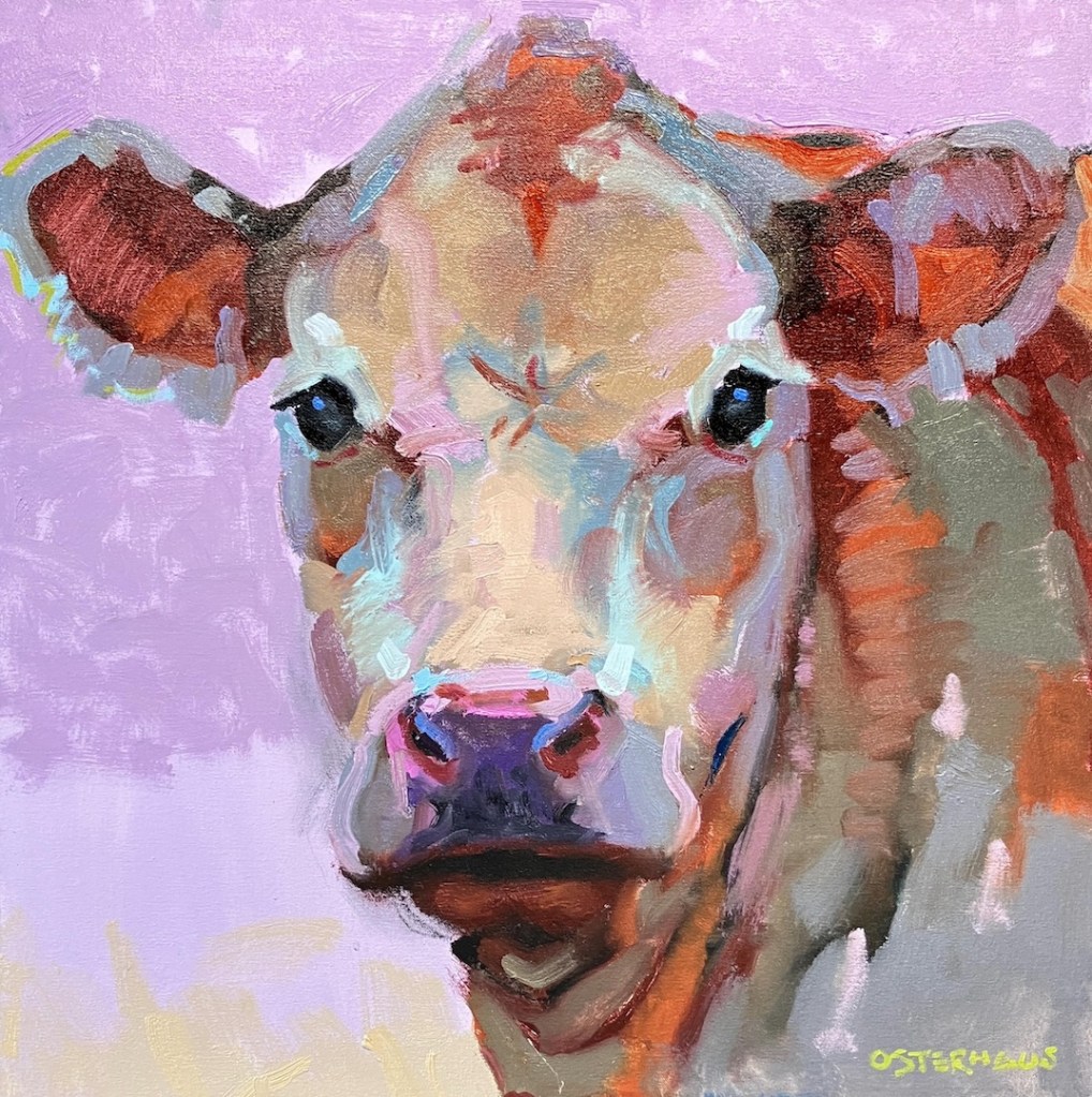 current selection of oil paintings for sale by Greg Osterhaus