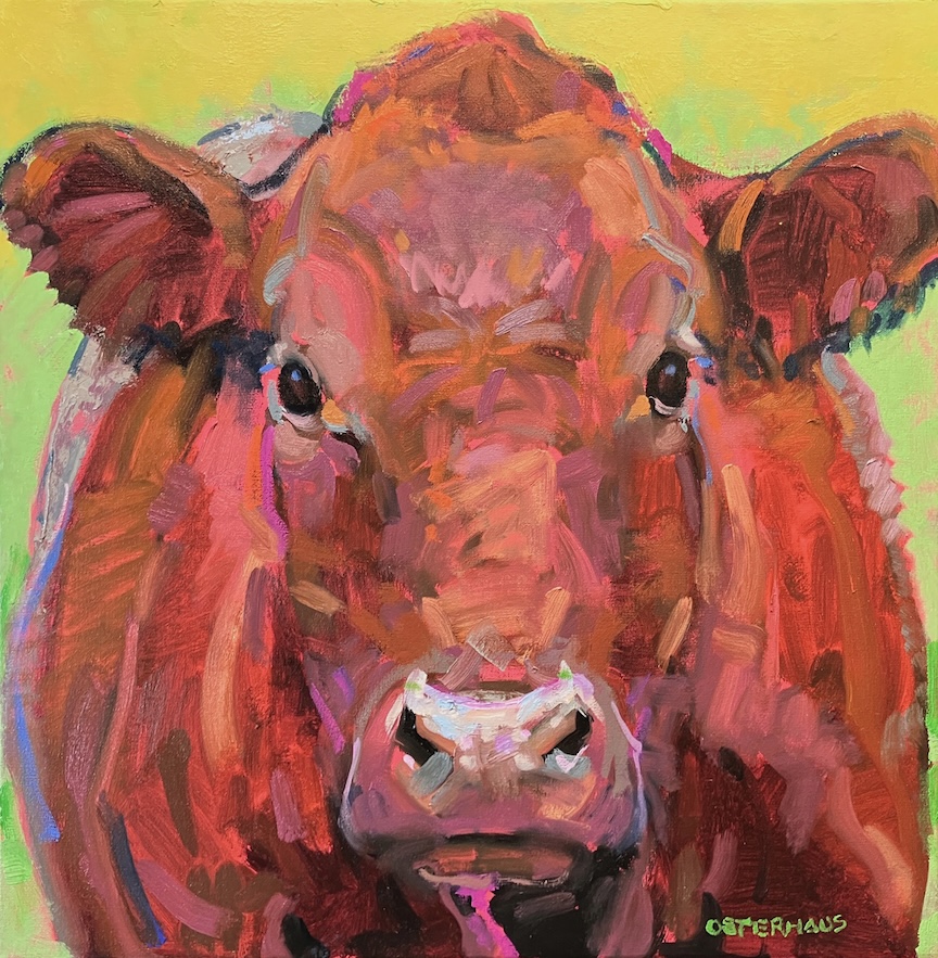 current selection of oil paintings for sale by Greg Osterhaus